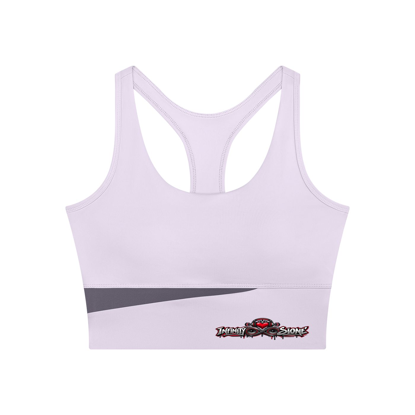 Infinity Sione™ "Heartbeatz" Women's Color Block Yoga Set