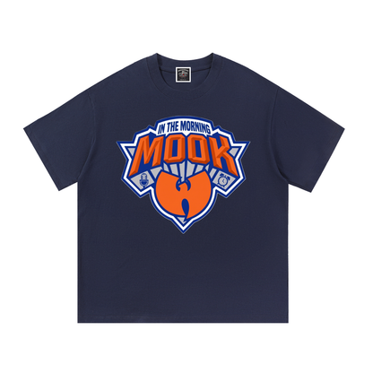 PYN™ "Mook in the Morning" (Wu York) Cotton T-Shirt