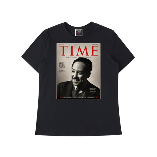 "Langston Hughes" Women's T-Shirt