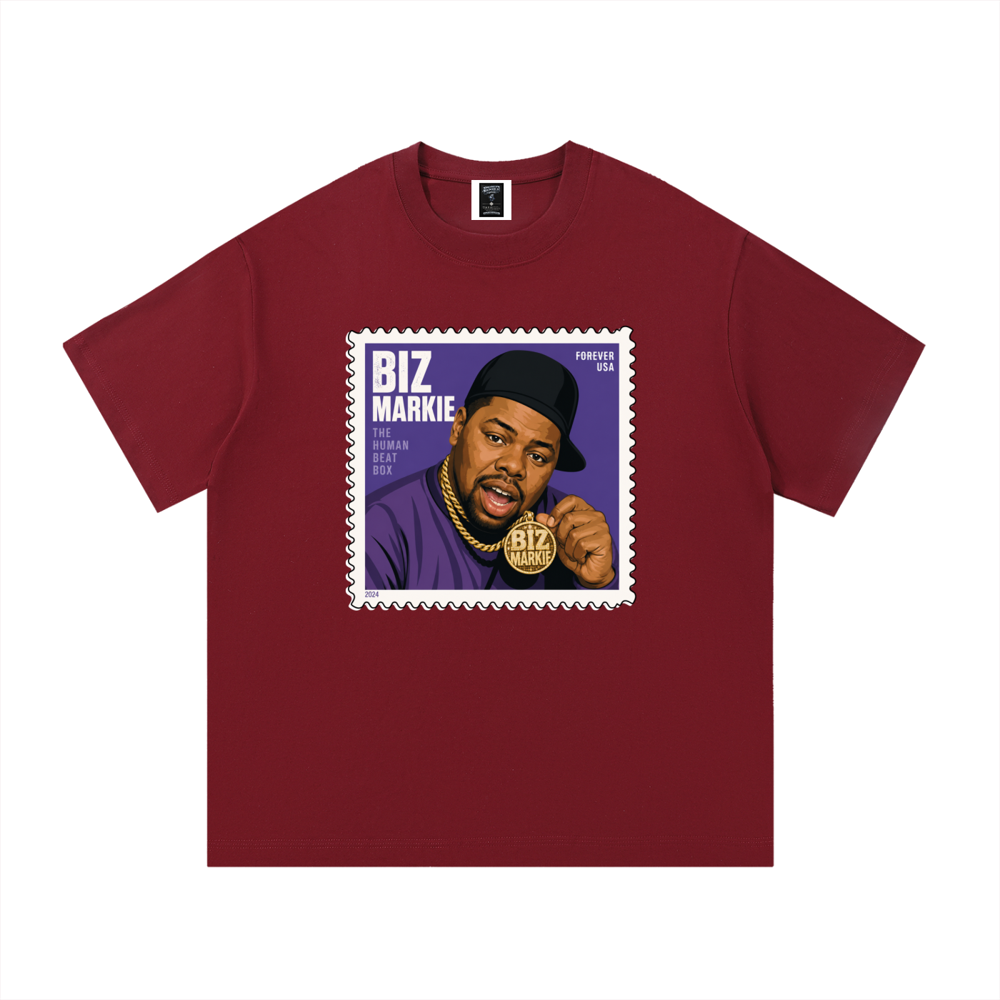 "Nobody Beats The Biz" Cotton T-Shirt