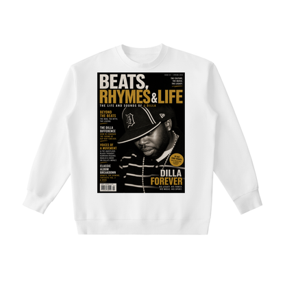 "Beats, Rhymes & Life" Heavyweight Crewneck Sweatshirt