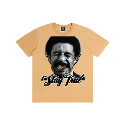 "King Richard" Cotton Unisex T-Shirt