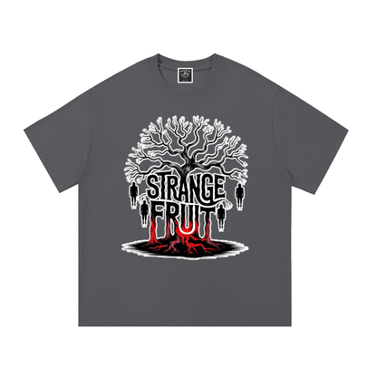 "Strange Fruit" Cotton T-Shirt