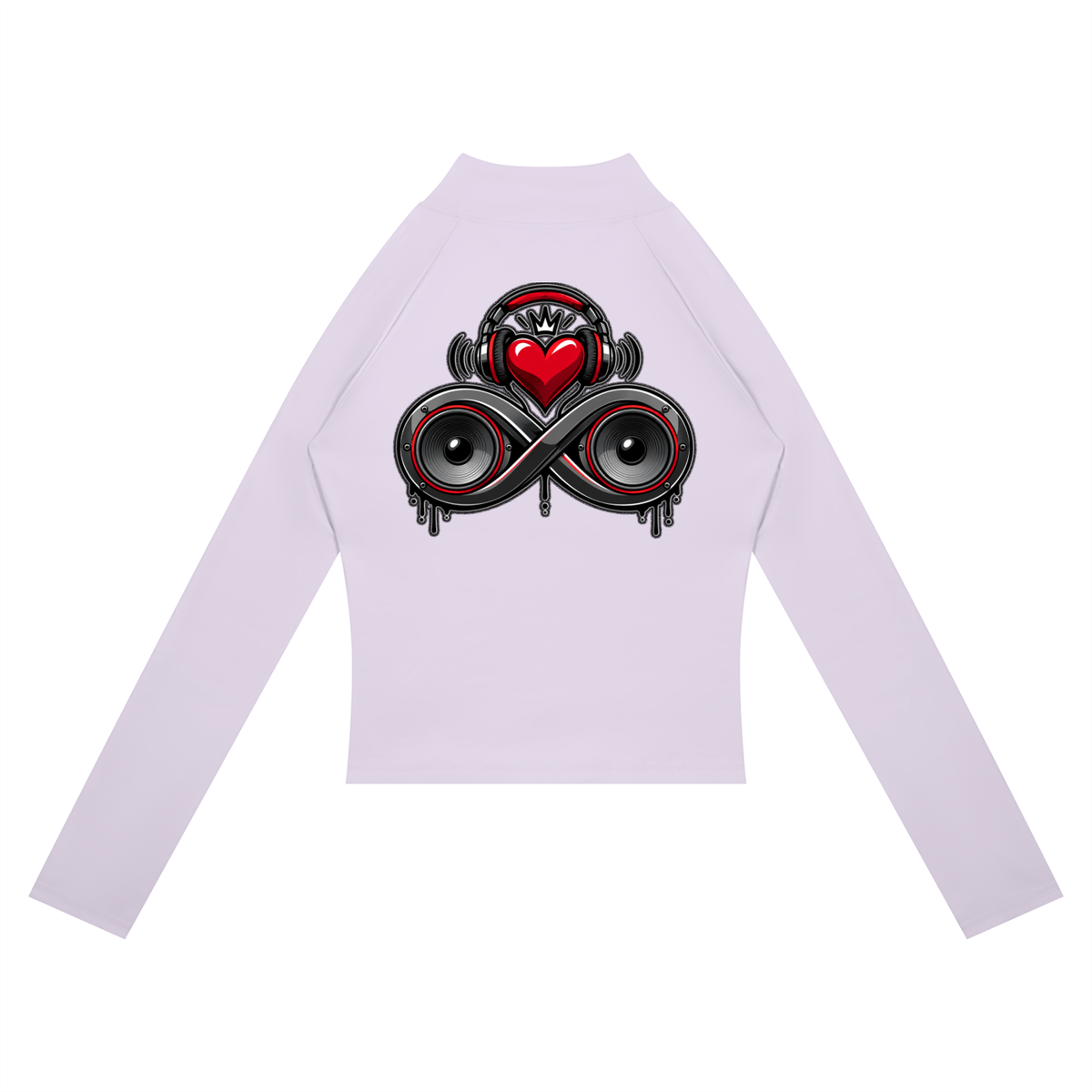 Infinity Sione™ "Heartbeatz" Women's Paneled Yoga Set