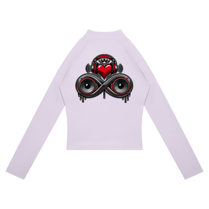Infinity Sione™ "Heartbeatz" Women's Paneled Yoga Set