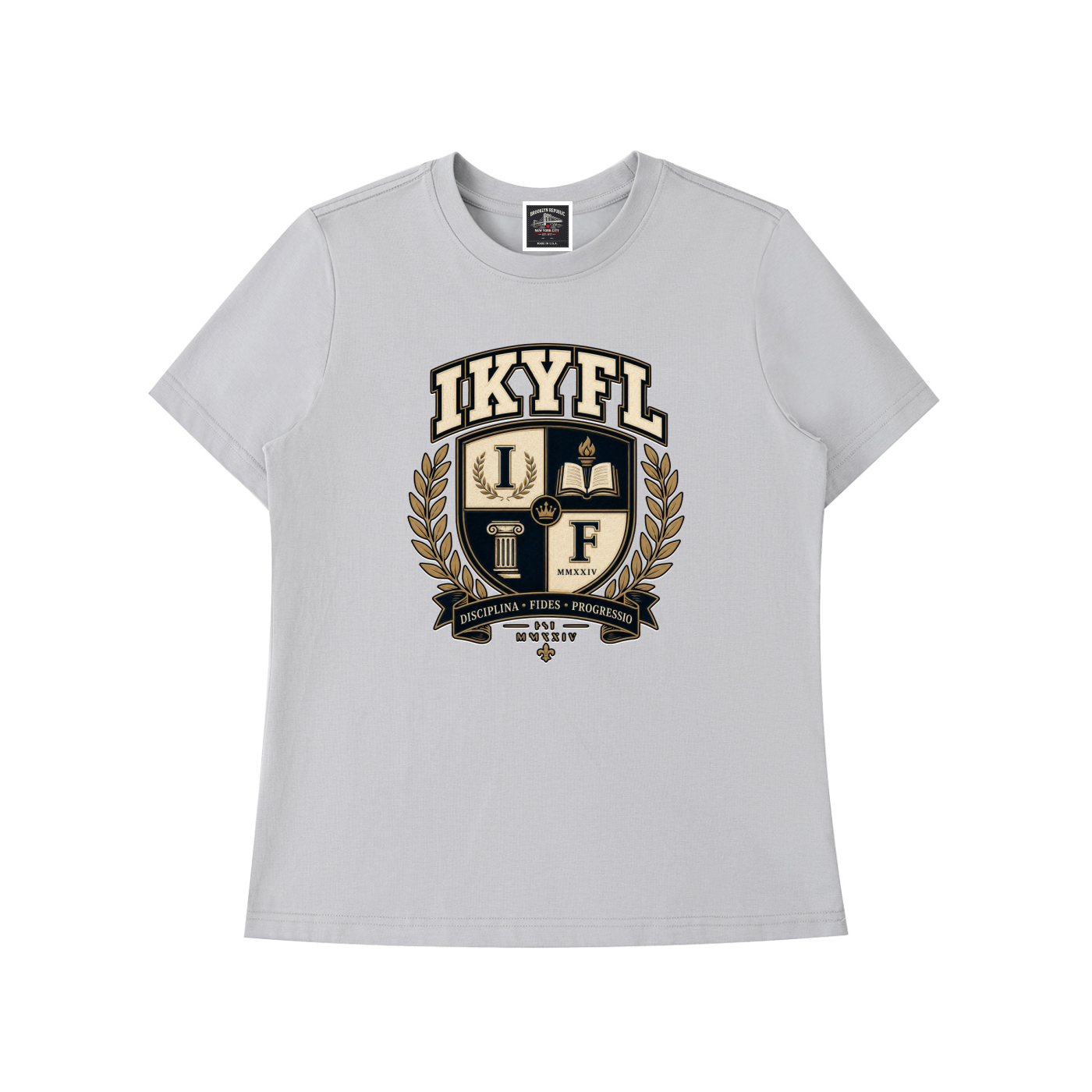 "IKYFL" Women's T-Shirt