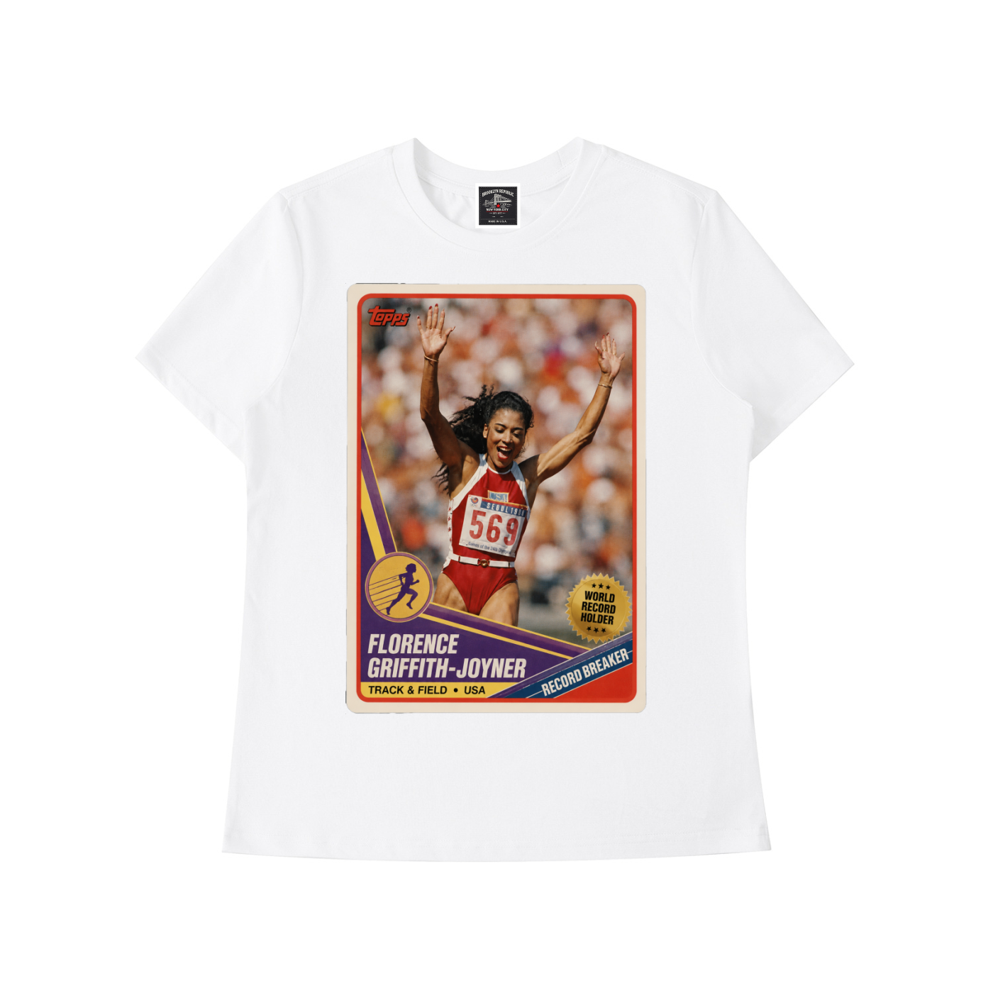 "Flow Jo" Women's T-Shirt