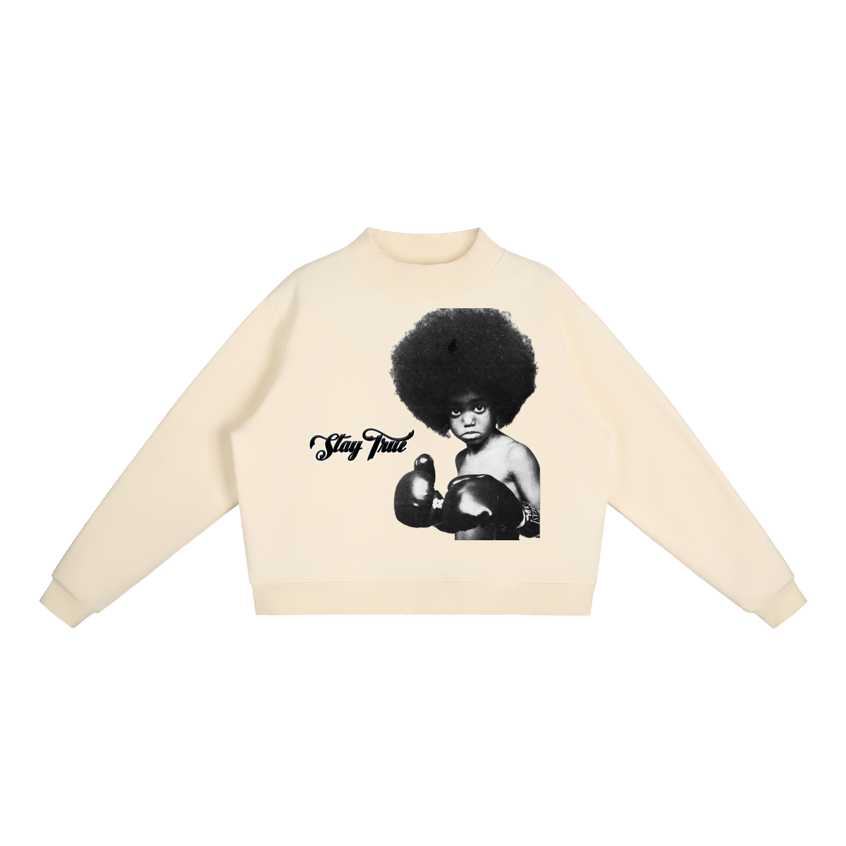 "Fighting" Fleece Overnight Set