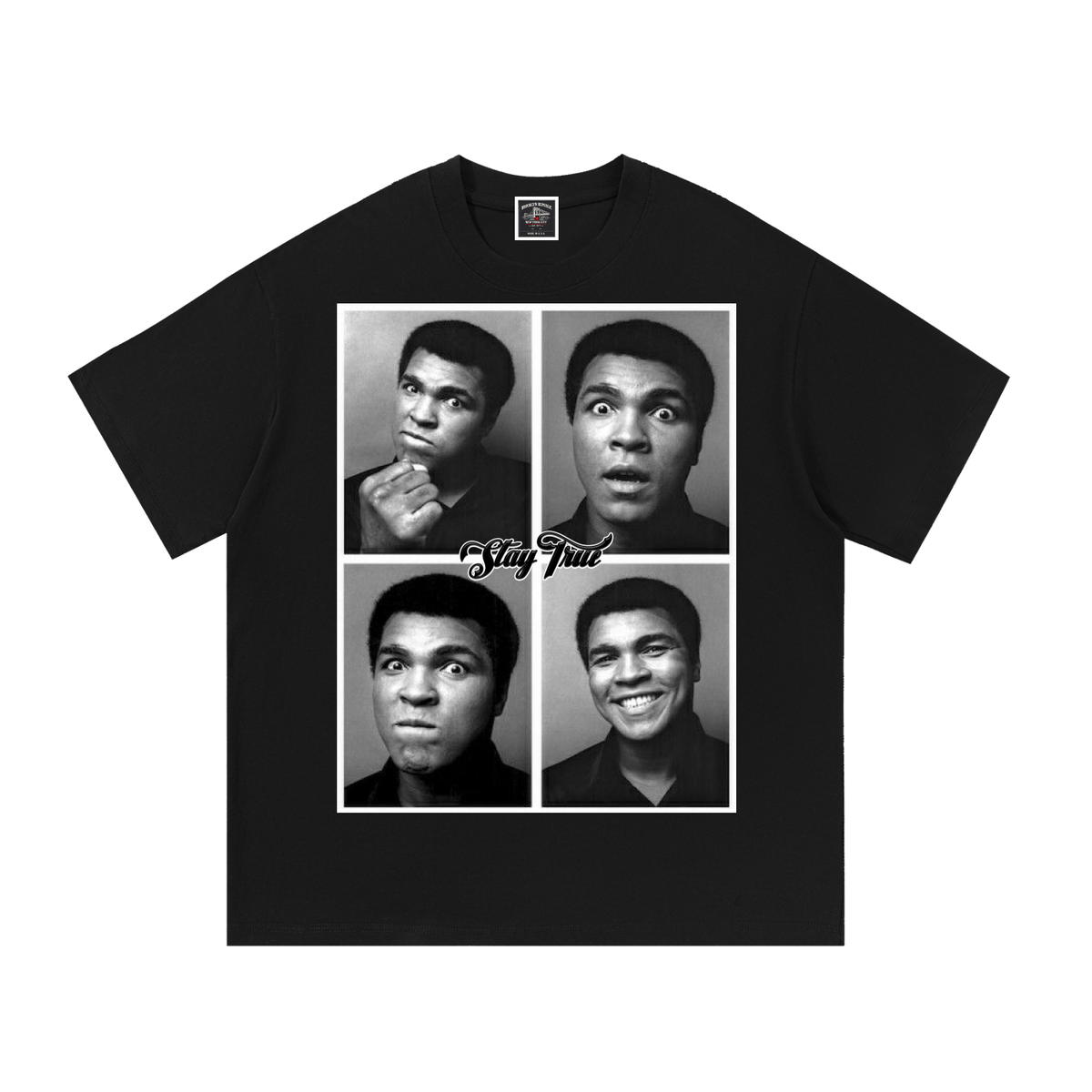 "So Pretty" Cotton T-Shirt