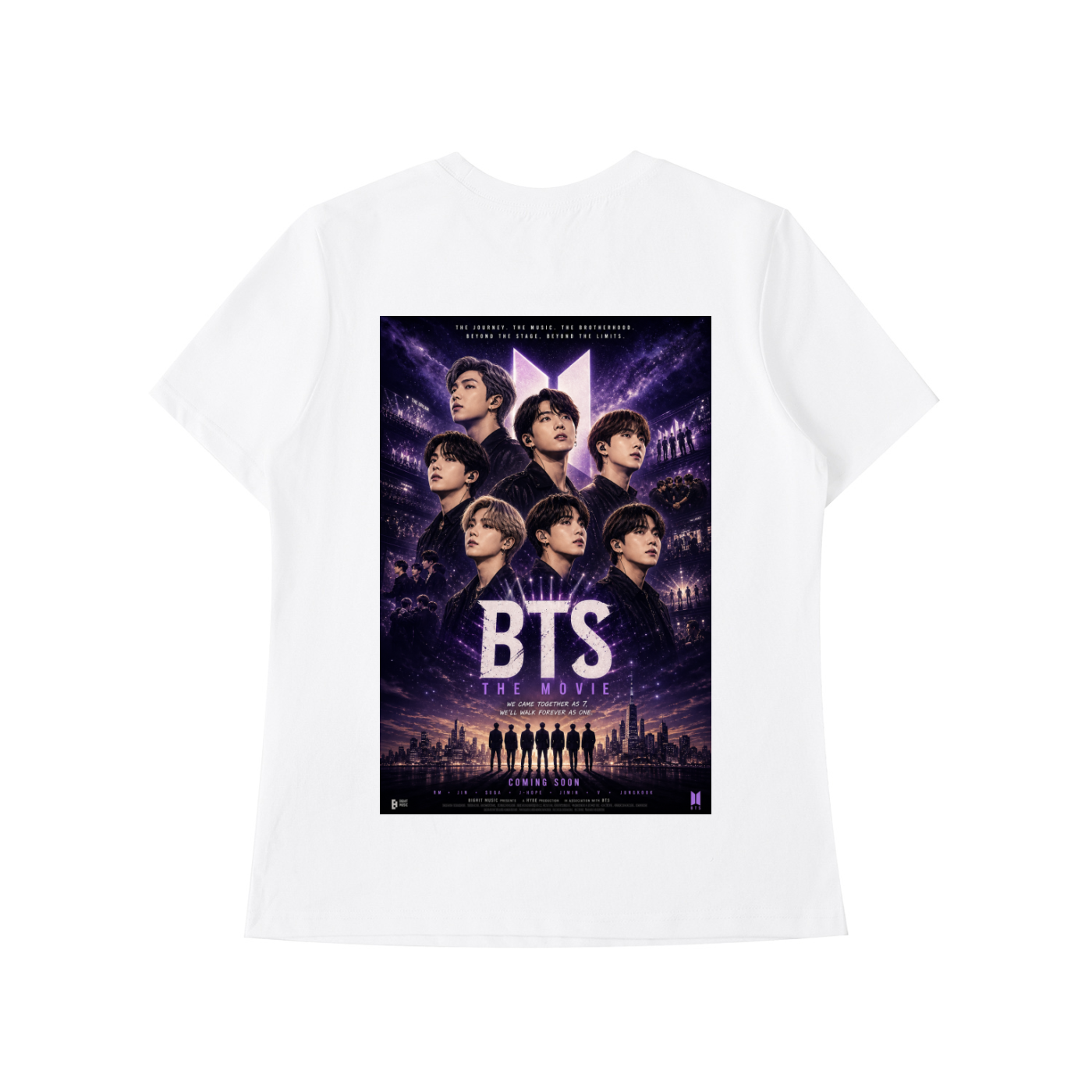 BTS™ x BKNY™ "Love" T-Shirt