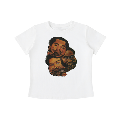 "Buhloone Mindstate" Vintage Wash Slim Fit T-shirt