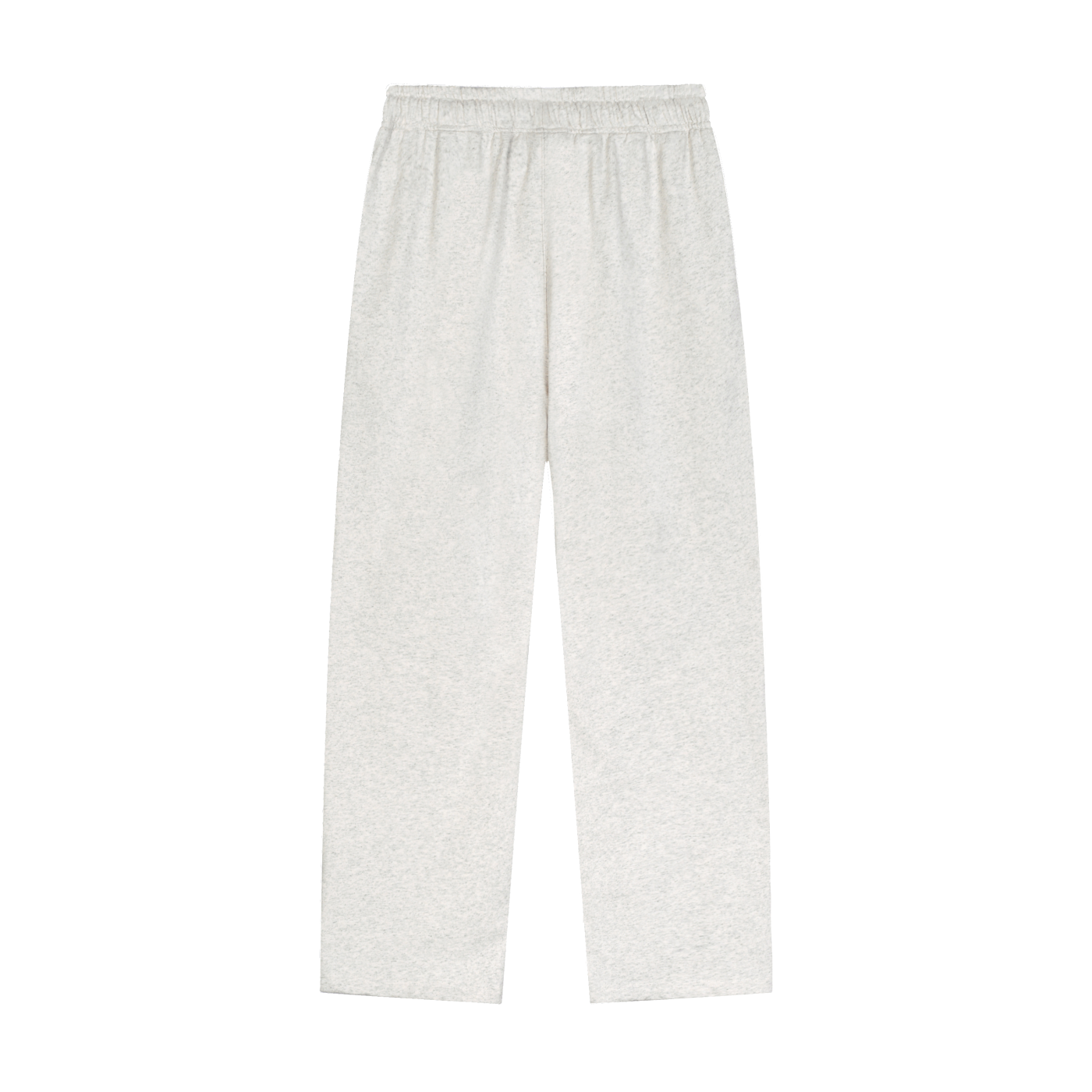 PYN™ x BKRP™ "Cut & Sew" Solid Color Straight-Leg Sweatpants