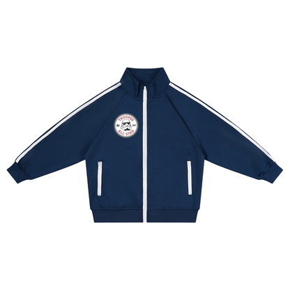 "Storm Trooper All-Star" Kids’ Contrast Tape Sweatsuit