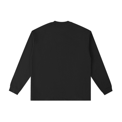 "Ratchet Level Confidence" Cotton Long Sleeve T-Shirt