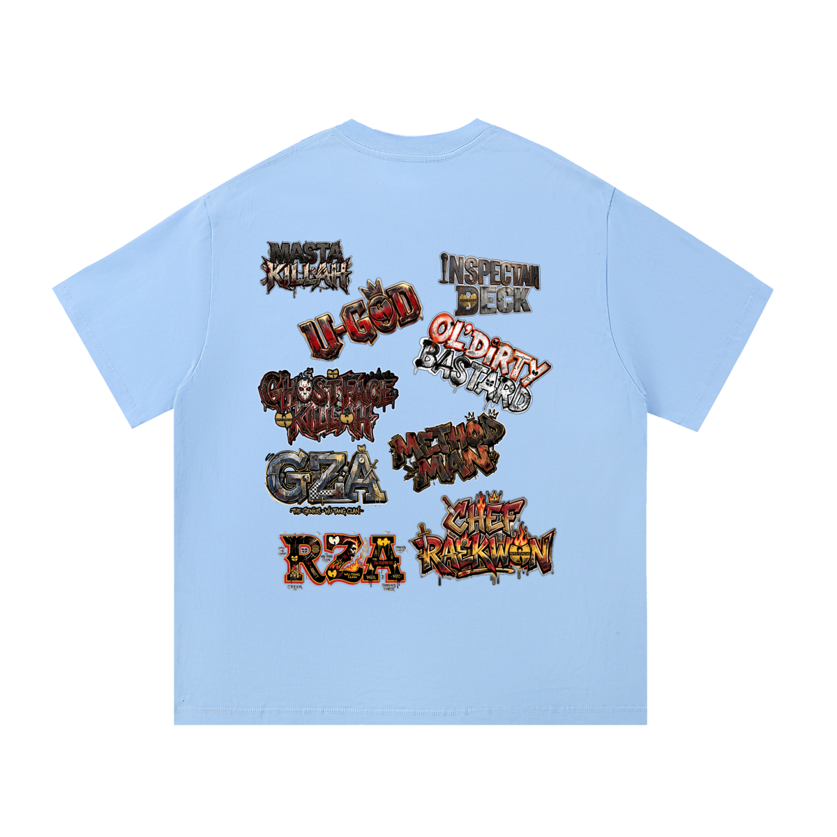 PYN™ "The Final Chamber Tour" Cotton T-Shirt
