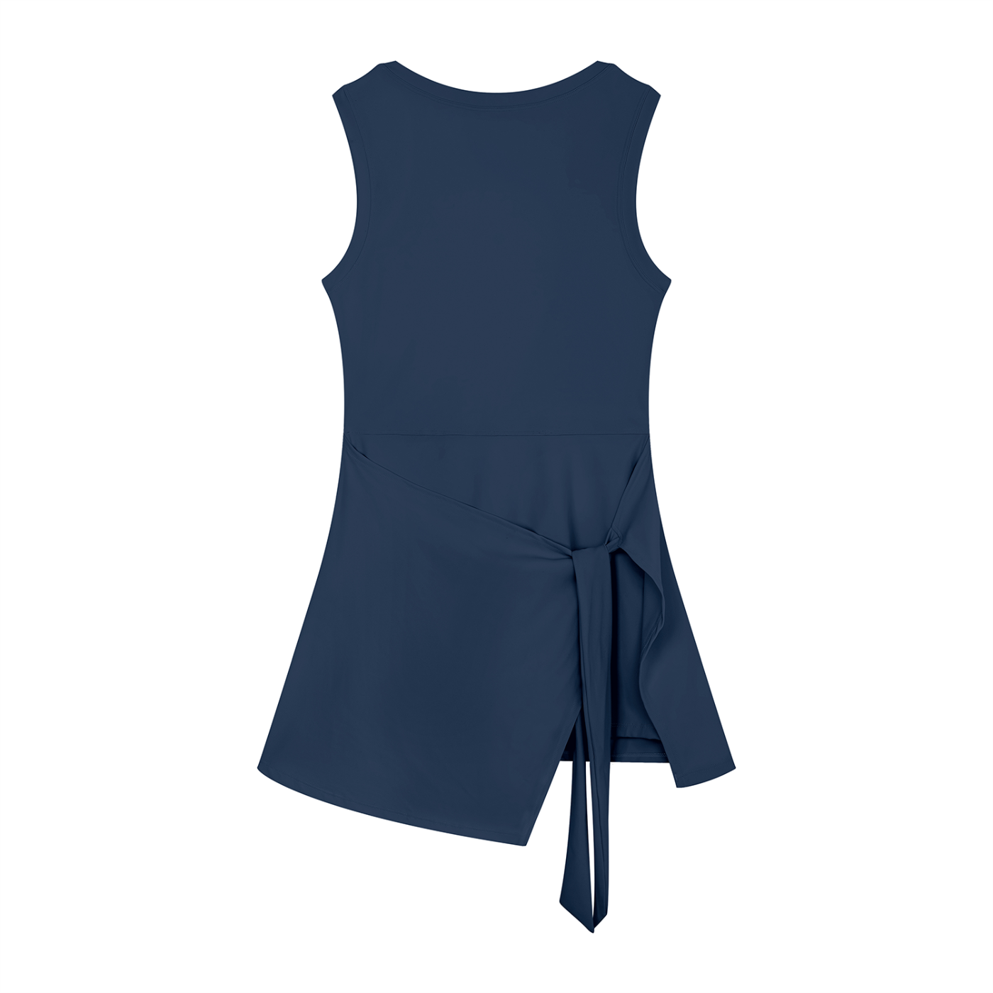 "Brooklyn Republic Essentials" Women’s A-Line Sleeveless Dress