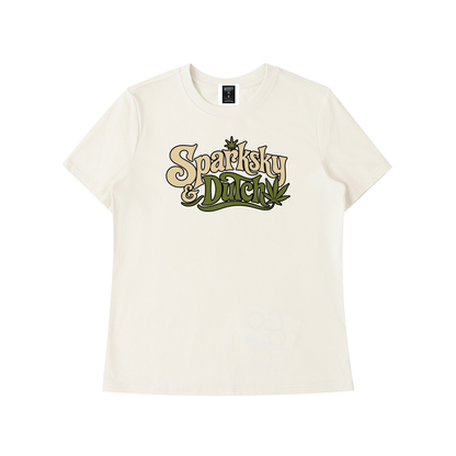 "Sparksky & Dutch" Standard Shoulder T-Shirt