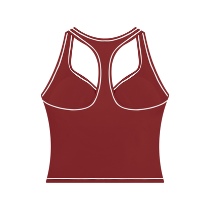 Body by Brie™ Women's High Rise Topstitched Yoga Set