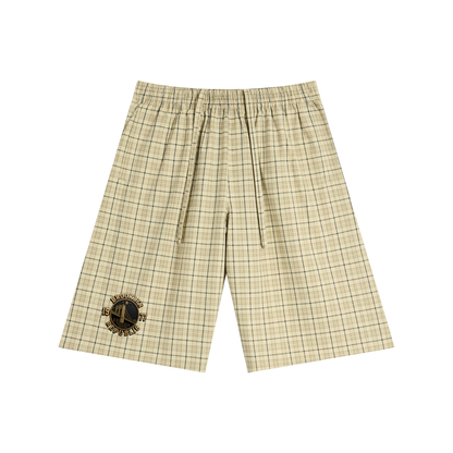 Brooklyn Republic essentials™ Brownstone Plaid Set