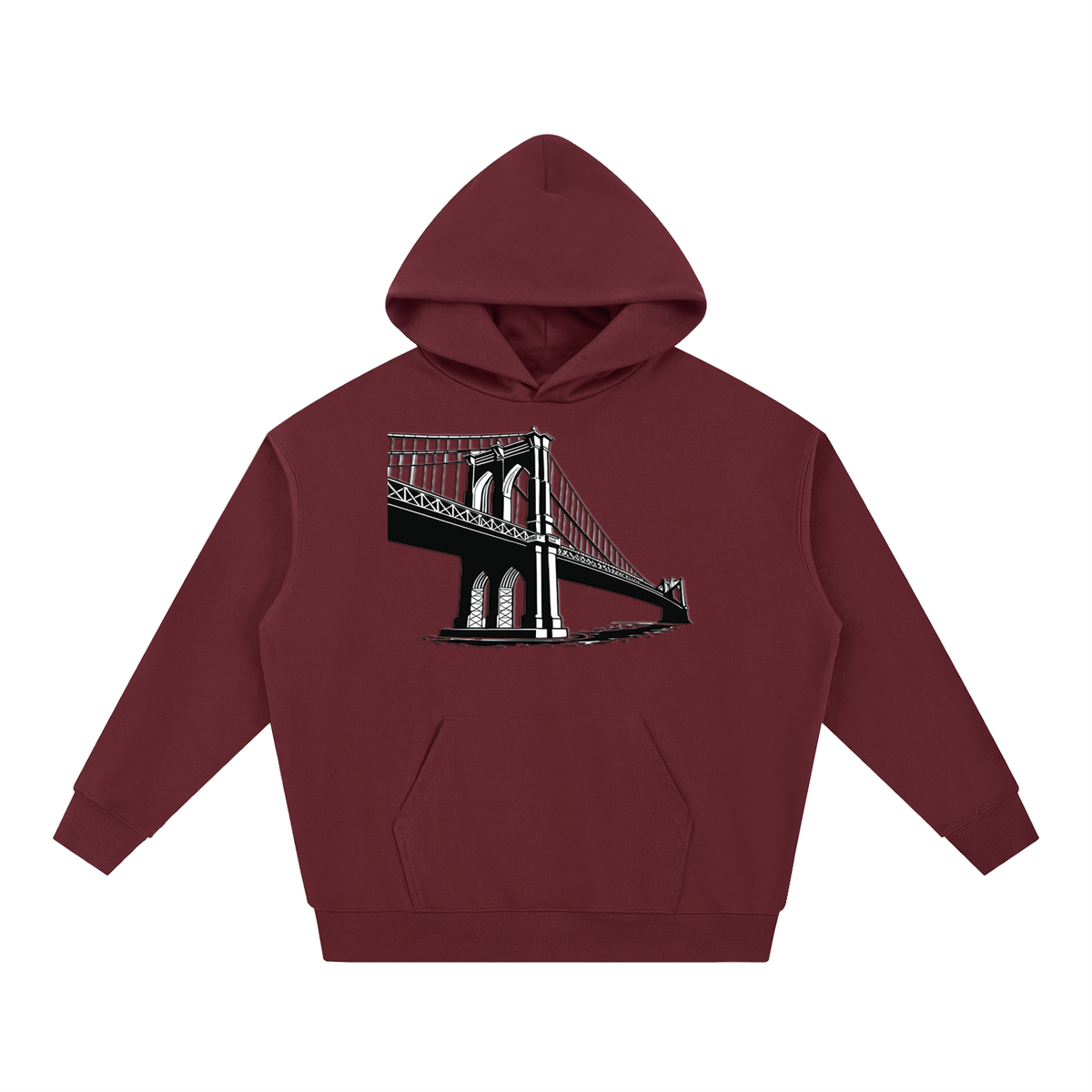 "Brooklyn" Essential Heavyweight Sweatsuit
