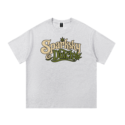 "Sparksky & Dutch" Cotton T-Shirt