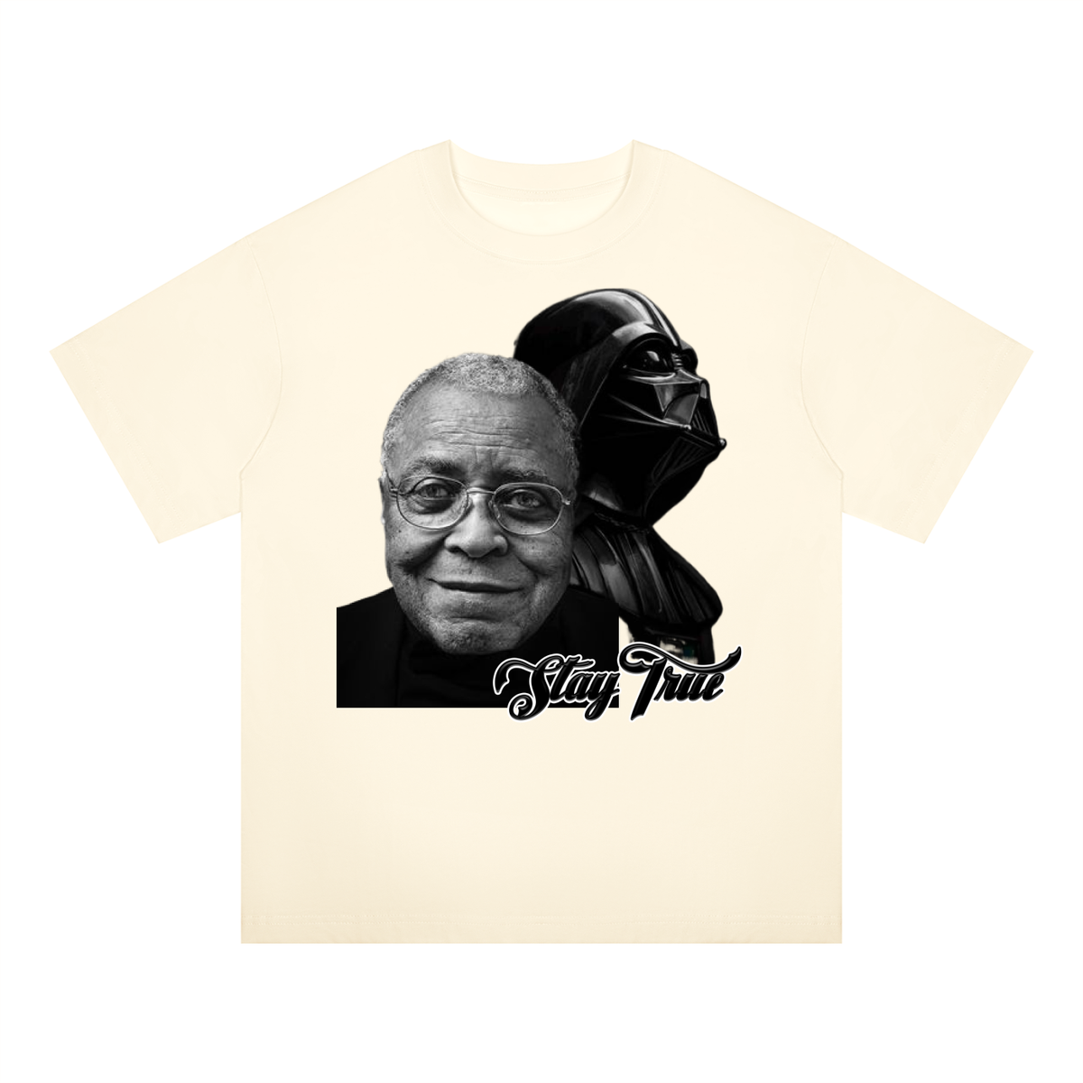 “James Earl” Oversized Drop Shoulder T-Shirt