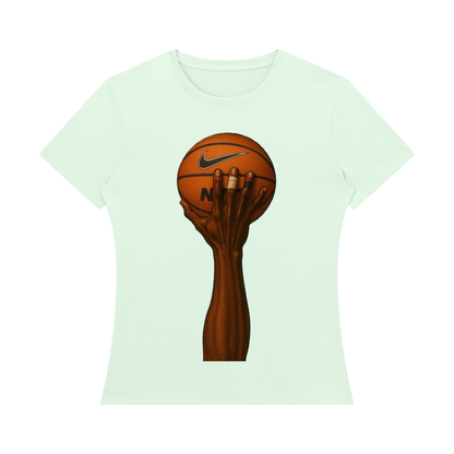 "Pure Love" Women's Regular Fit T-Shirt
