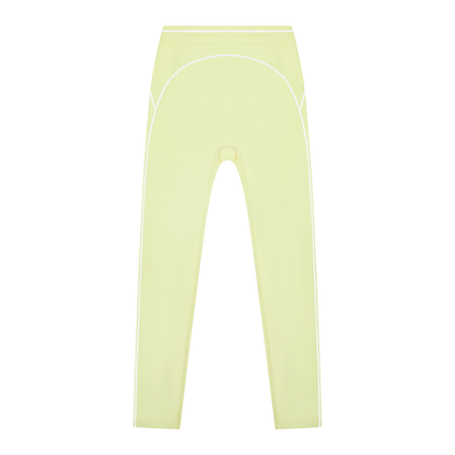 Body by Brie™ Women's High Rise Topstitched Yoga Set