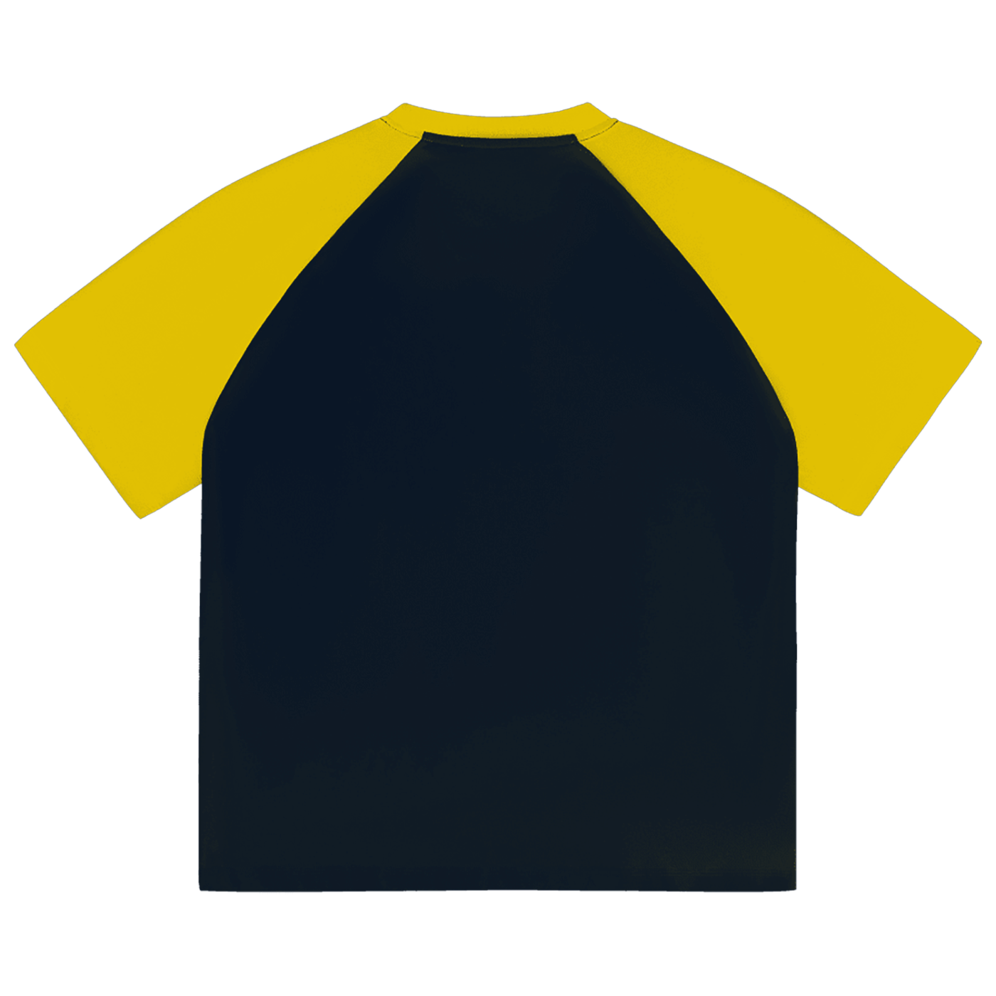 "Dunk the Angry Pigeon" Raglan Sleeve T-Shirt