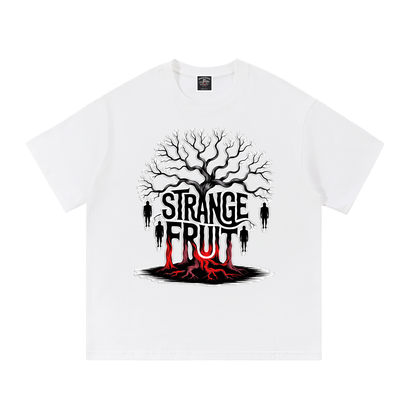 "Strange Fruit" Cotton T-Shirt
