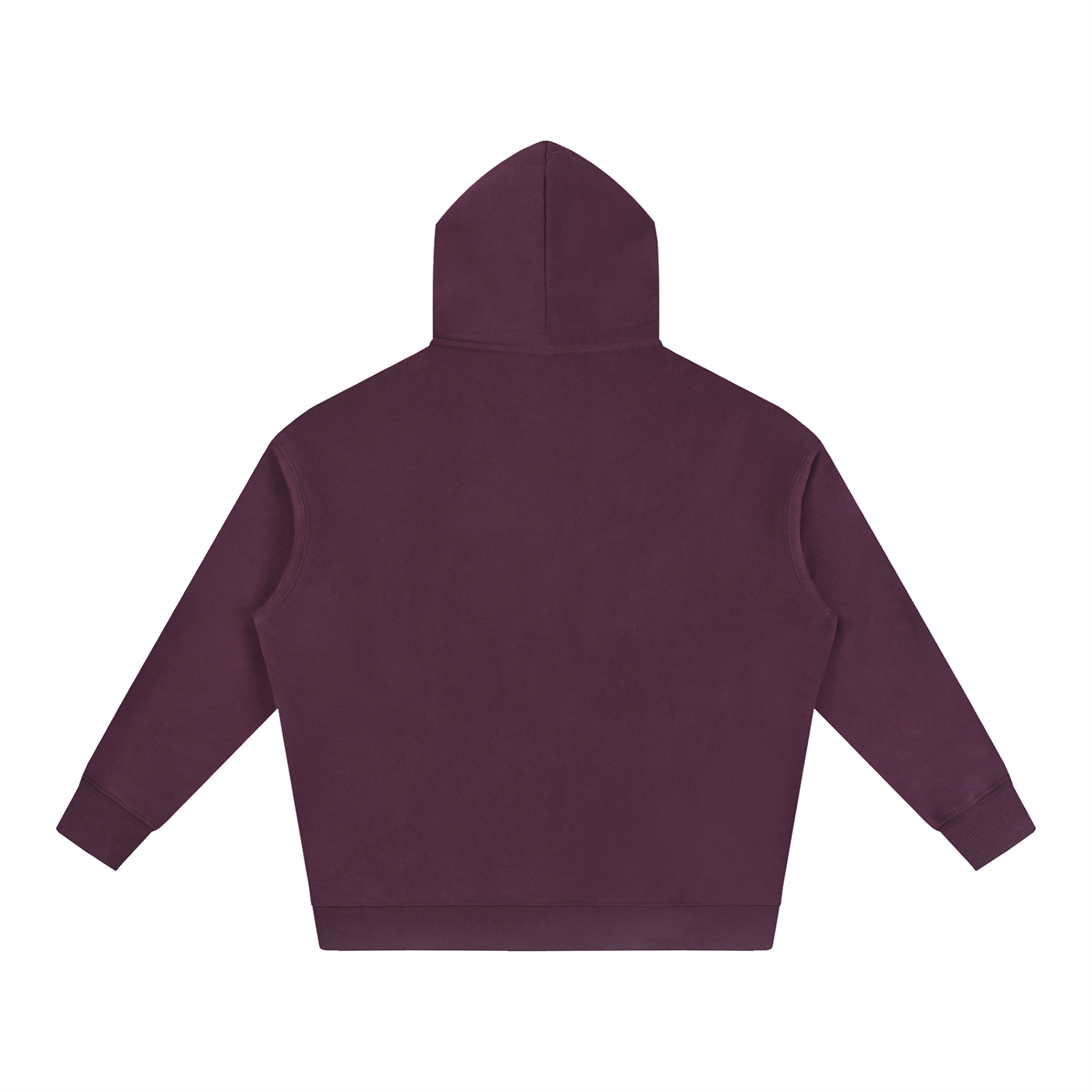 "Varsity Club" Oversize Fleeced Hoodie