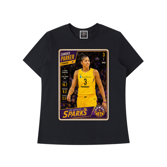 "Candace Parker" Women's T-Shirt