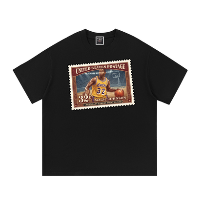 Game of Soles™ "The Kid from Lansing" Essential Cotton T-Shirt