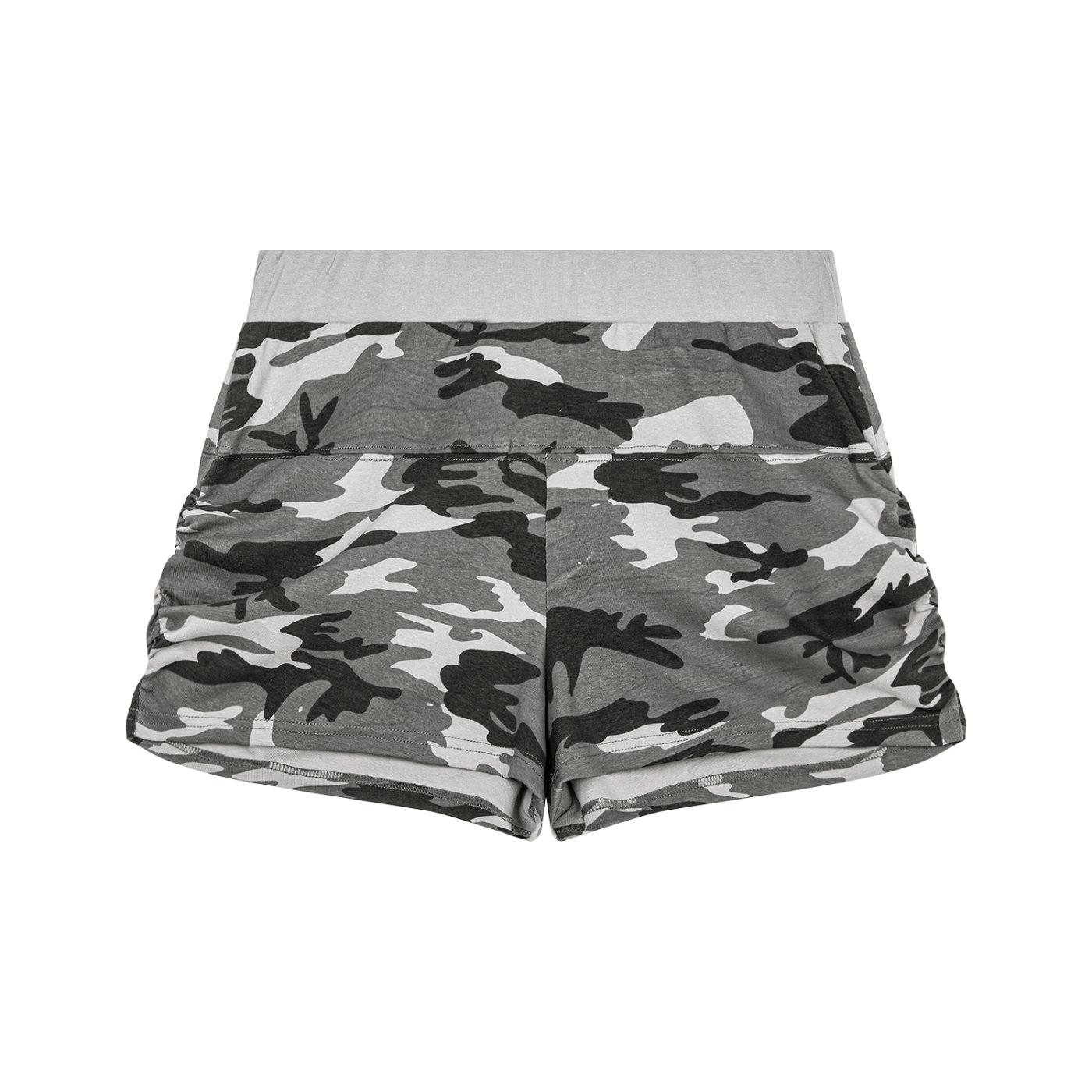 Brooklyn Republic Essentials™ Women's Slim Camo Short Set