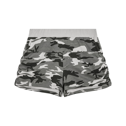 Brooklyn Republic Essentials™ Women's Slim Camo Short Set