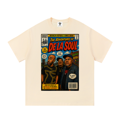 "Long Island Degrees" Cotton T-Shirt