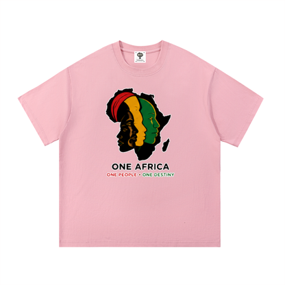 Sankofa™ "One blood" Cotton T-Shirt