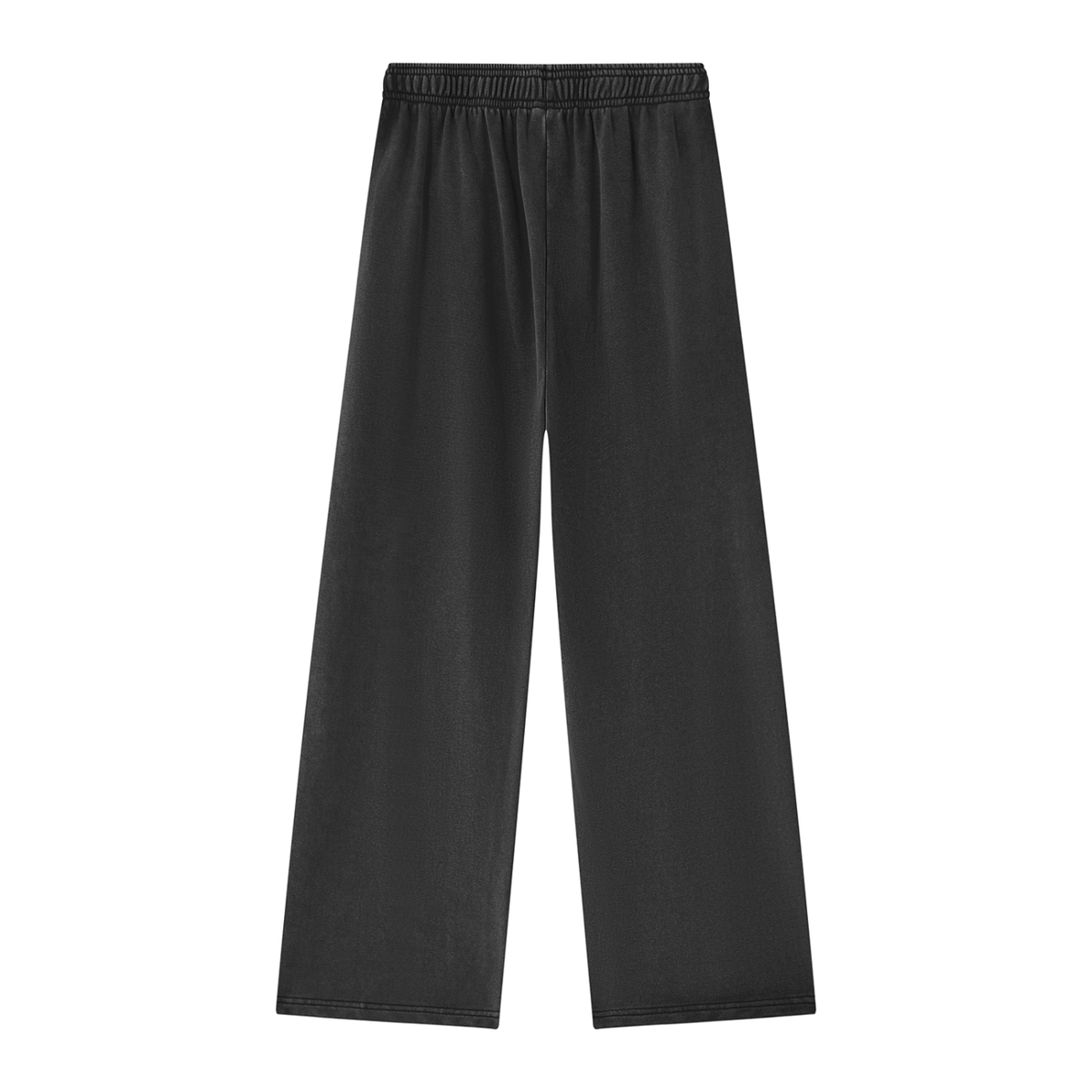 PYN™ "Pretty Girls Love Wu" Women's Mineral Wash Straight Sweatpants