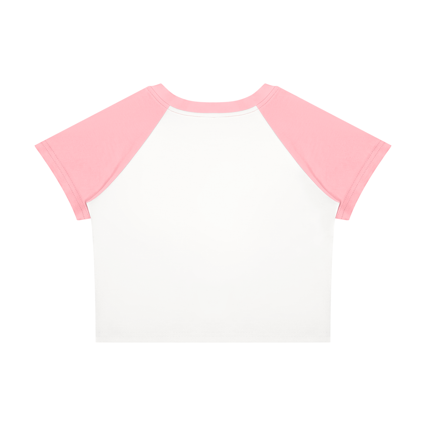 PYN™ "Wu World DJ Coalition" Women’s Raglan Color Block Baby T-Shirt