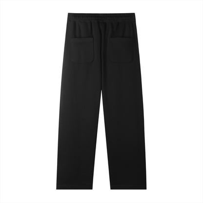 PYN™ x BKRP™ "PYN Official" Straight-Leg Sweatpants