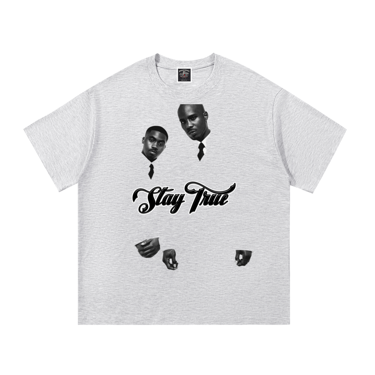 "BELLY Of The Beast" Cotton T-Shirt