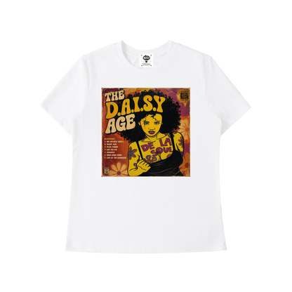 "The D.A.I.S.Y Age" Women's Standard Shoulder T-Shirt
