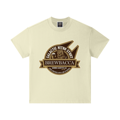 "Brewbacca" Pure Cotton Essential Kids T-Shirt