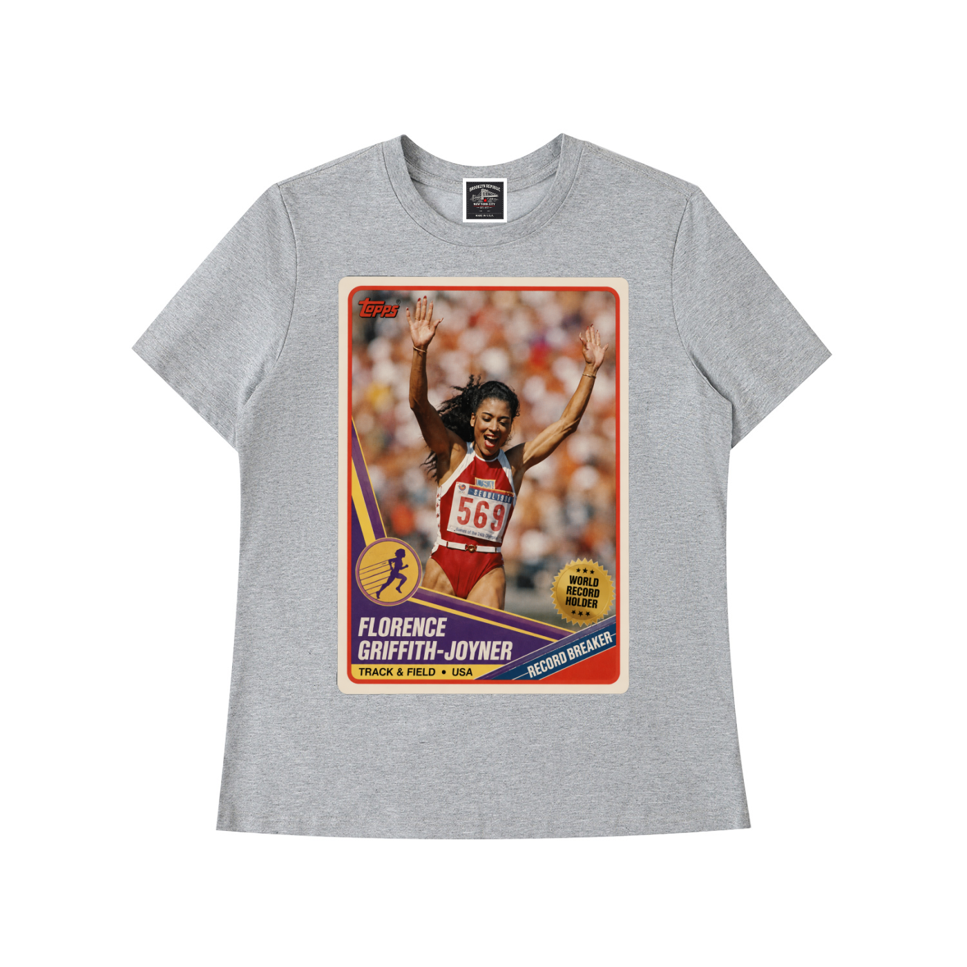 "Flow Jo" Women's T-Shirt