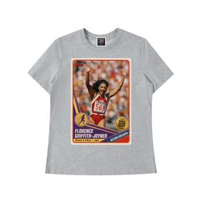 "Flow Jo" Women's Cotton T-Shirt