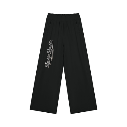 Brooklyn Republic Essentials™ Women’s High Rise Wide Leg Pants