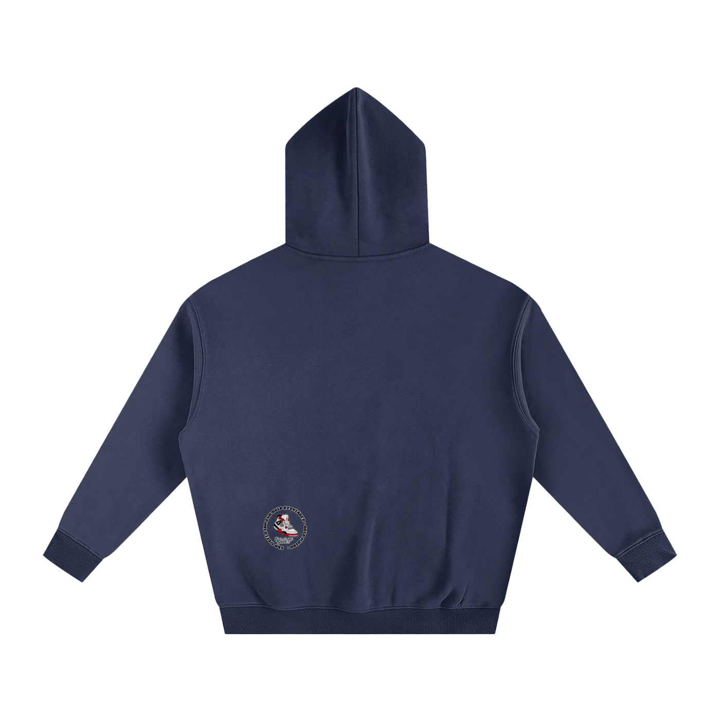 "FOREVER YOUNG" Oversize Fleeced Hoodie
