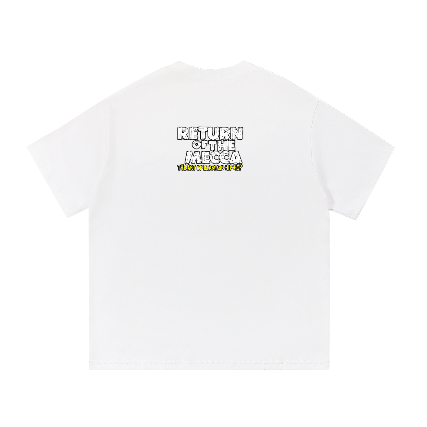 "Return to Mecca" Cotton T-Shirt