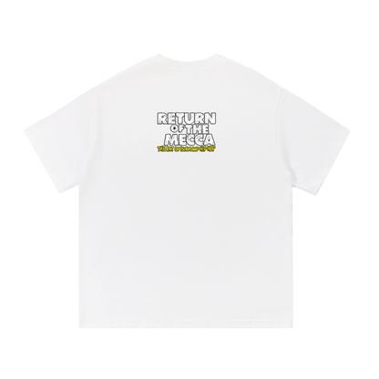 "Return to Mecca" Cotton T-Shirt
