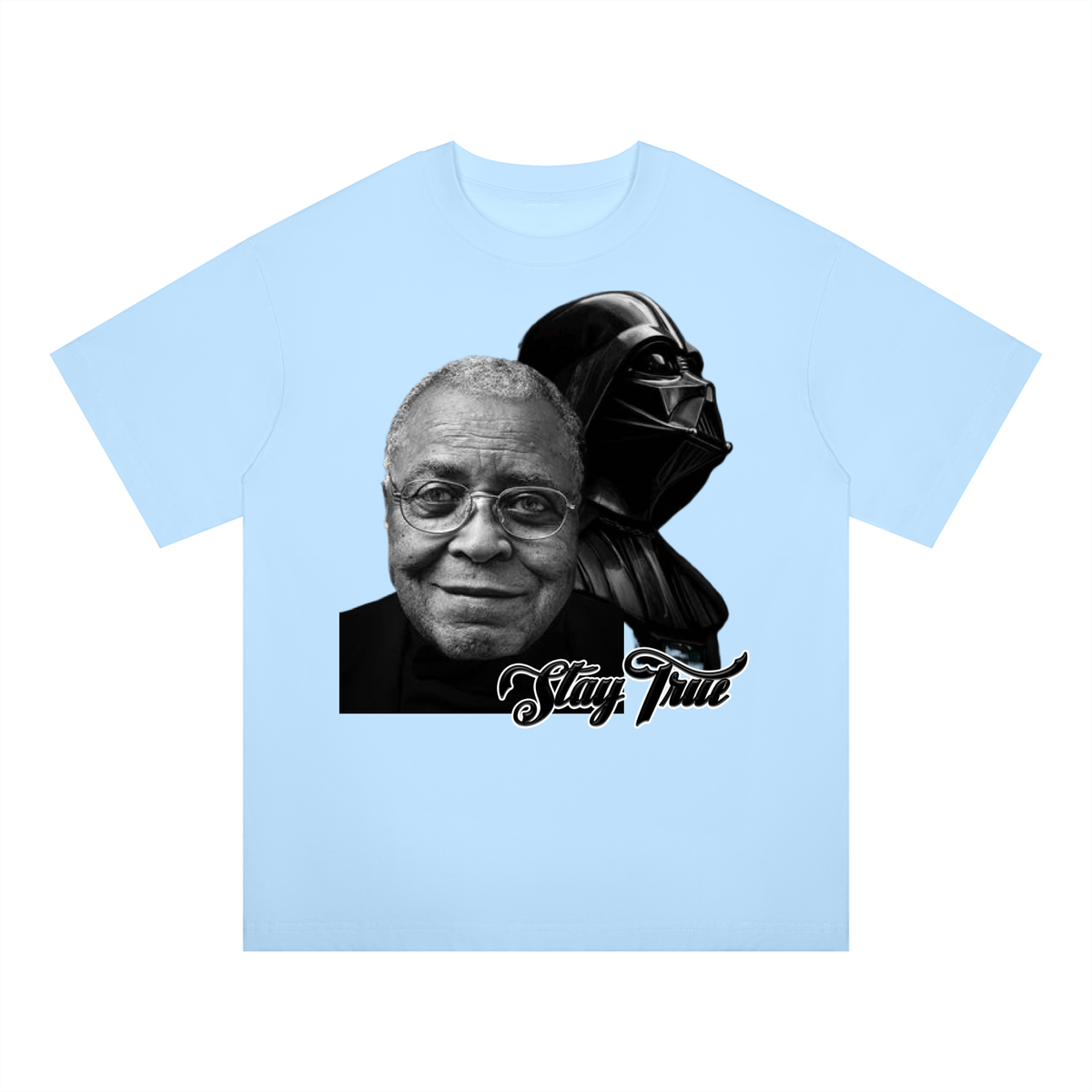 “James Earl” Oversized Drop Shoulder T-Shirt